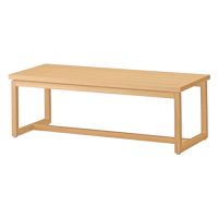 Trusco 木制桌子 主桌 1200×500×410