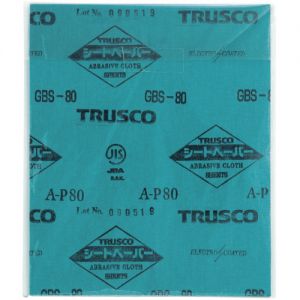 Trusco 砂纸 GBS系列 50张一卖