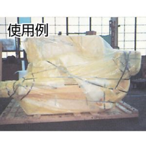 Trusco Zerust 防锈气泡垫（铁·钢铁用） TZE-1200