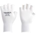 Trusco TGL-3100HP-10P 半指涤纶内层手套 （10双/组）