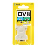 山业 SANWA DVI适配器(VGA-DVI) AD-DV02K