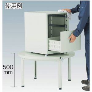 Trusco 大型回转台用支撑腿套装 LC-K500